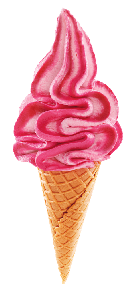 Cornetto Soft Aardbei Ola 15 x 145 ml