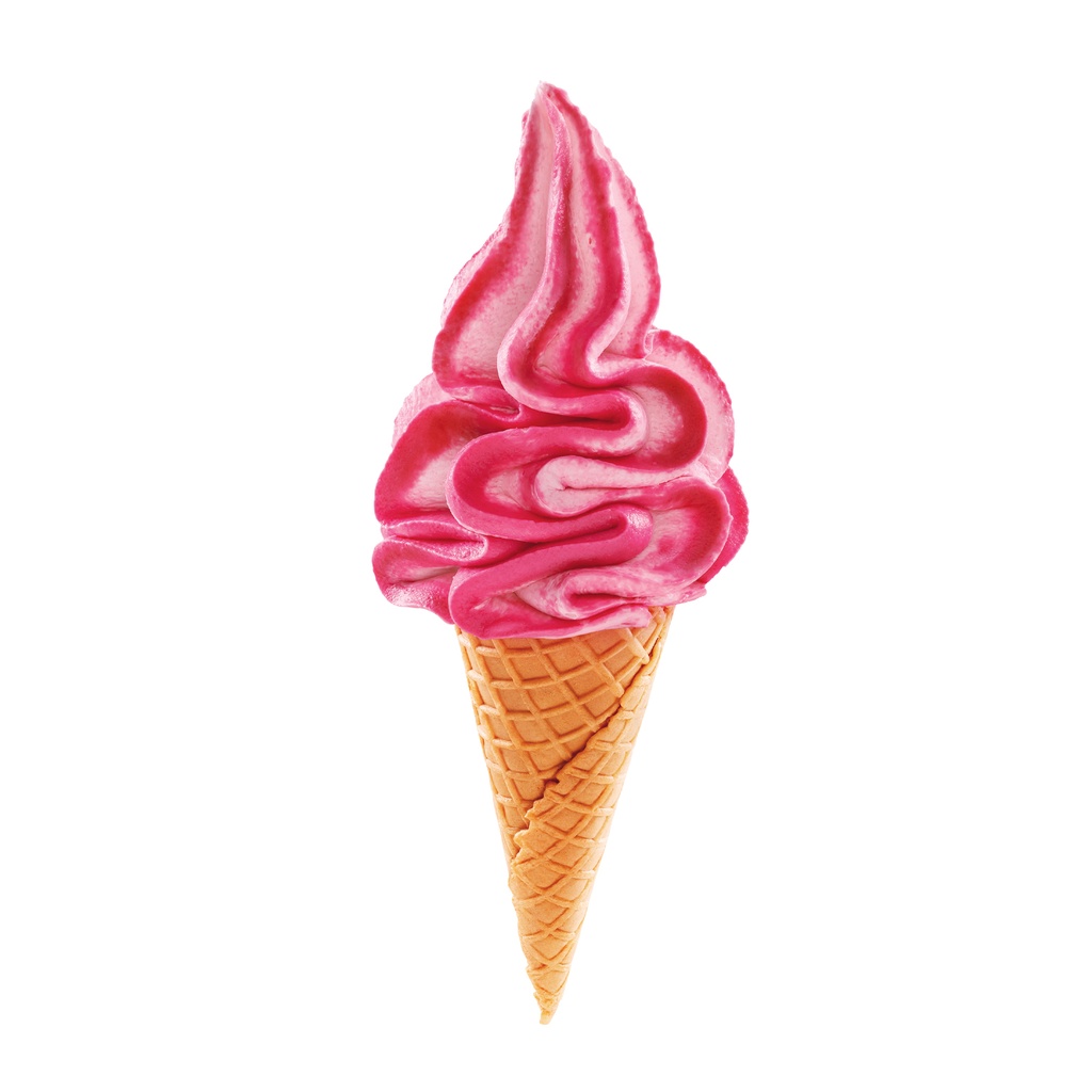 Cornetto Soft Republick Aardbei Ola 15 x 145 ml