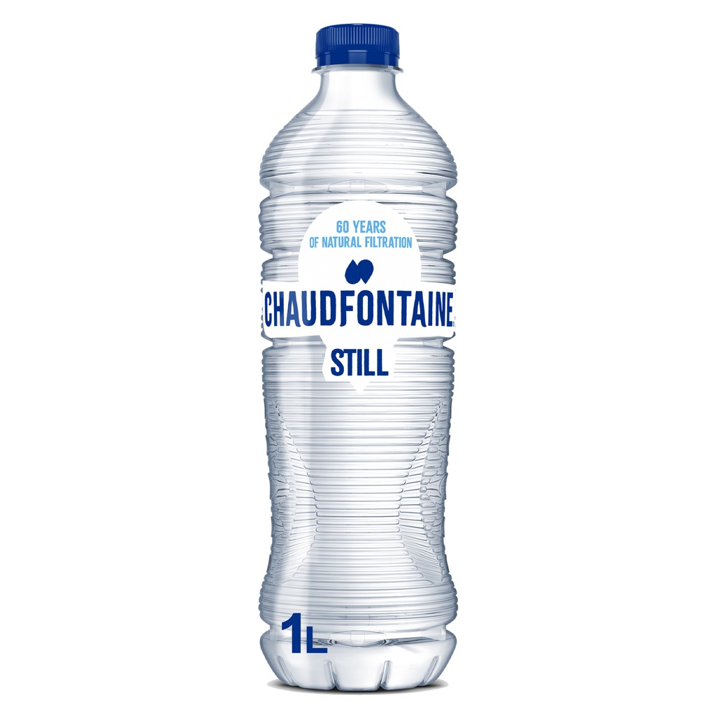 Chaudfontaine Still 6 x 1 L