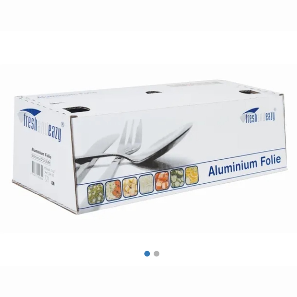 Rouleau Alu  Fresh And Easy 30 cm 