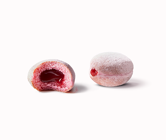 4763 Mini Beignet Berry Bomb La Lorraine 105x25 gr