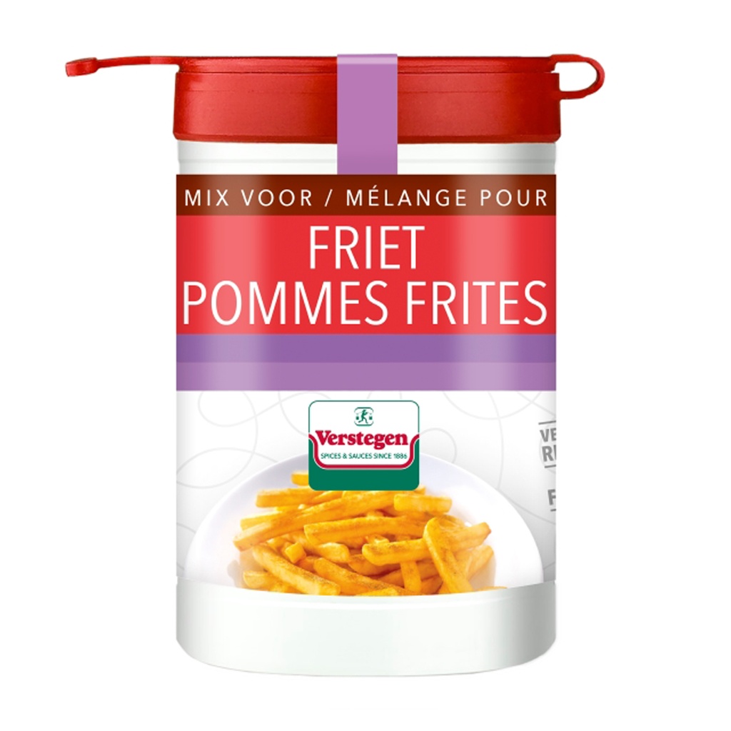 Mix Pour Frites Verstegen 80 gr