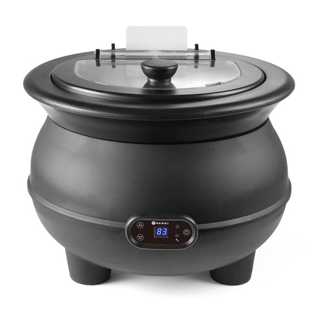 860502 Soup Kettle Hendi 8 L