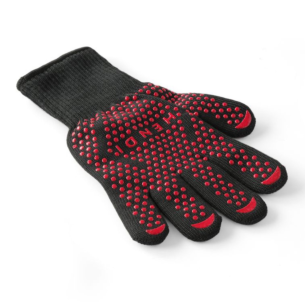 Moufles Anti-Chaleur  250° Hendi - 556634