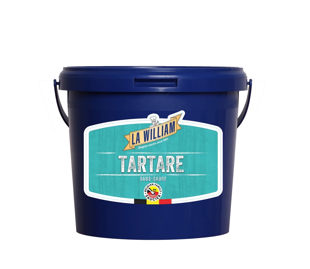 Tartaar Saus La William Emmer 10 L