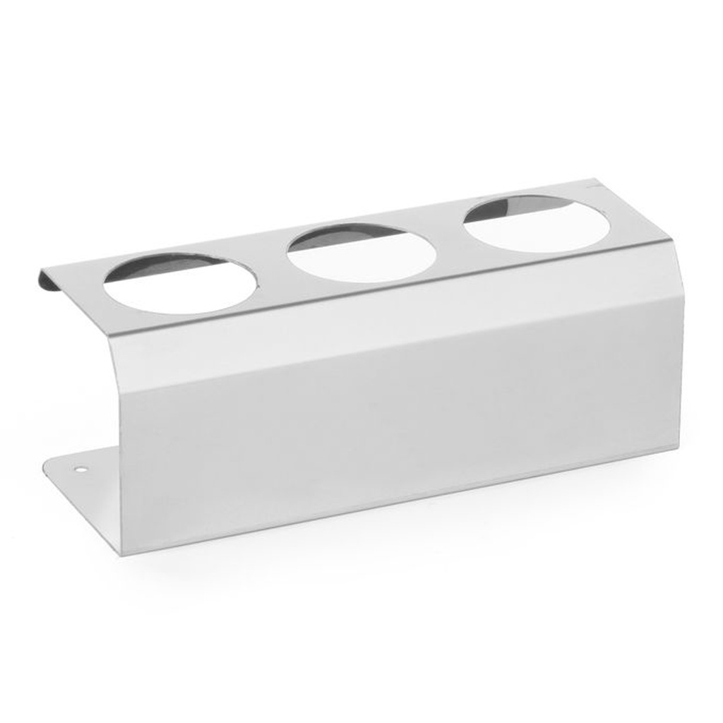 Sausstandaard Rvs - Flacon 20 cl Hendi - 557969