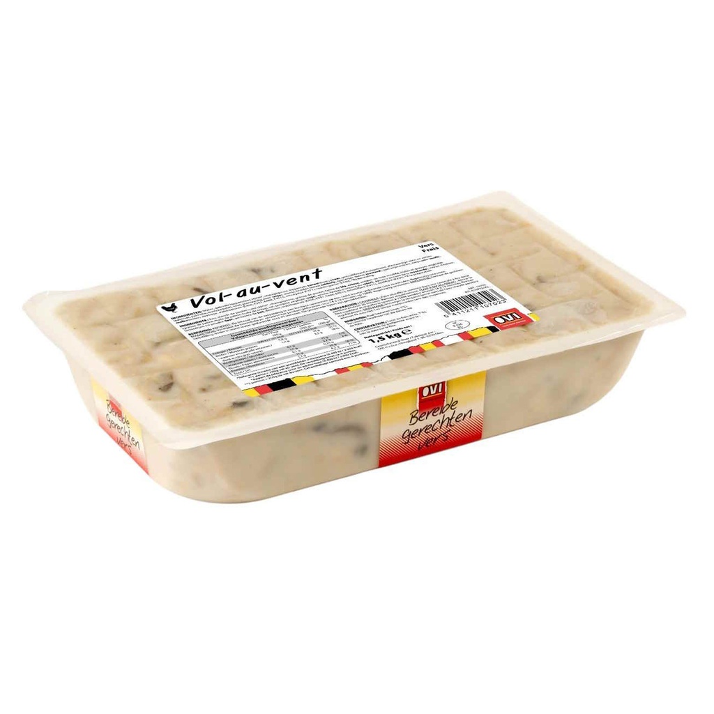 Vol Au Vent Ovi 1,5 kg