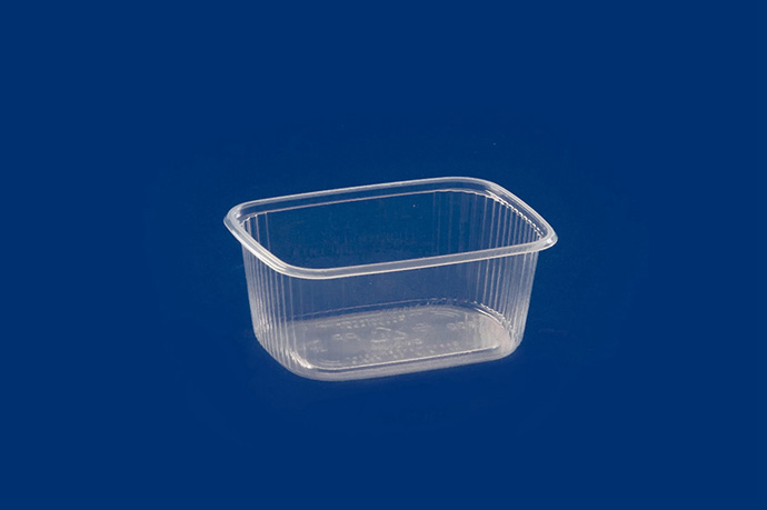 Bac Micro Rectangulaire 250 cc -  20 x 50 pcs