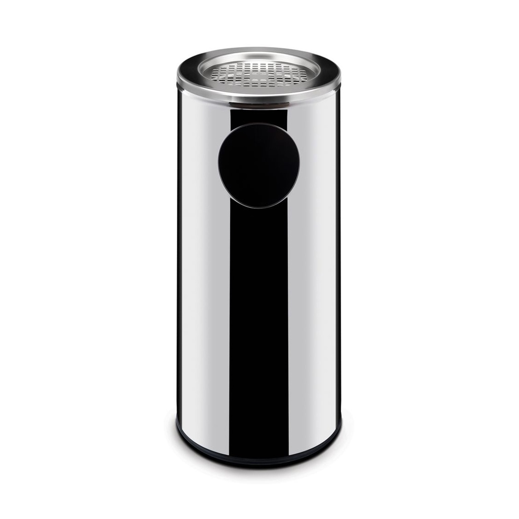 Waste bin with Ashtray 33 L Hendi - 691397