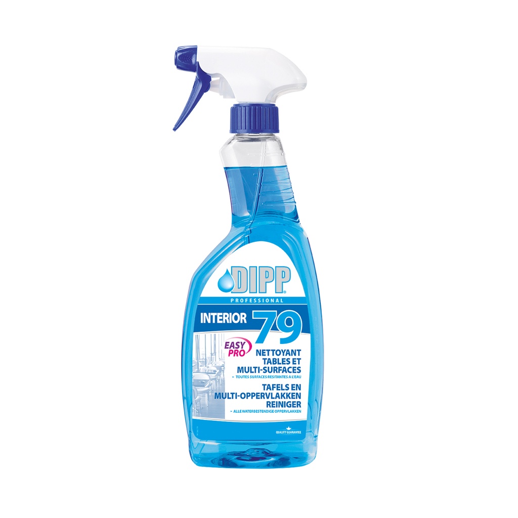 Allesreiniger Oppervlakken Dipp (79) Spray 750 ml
