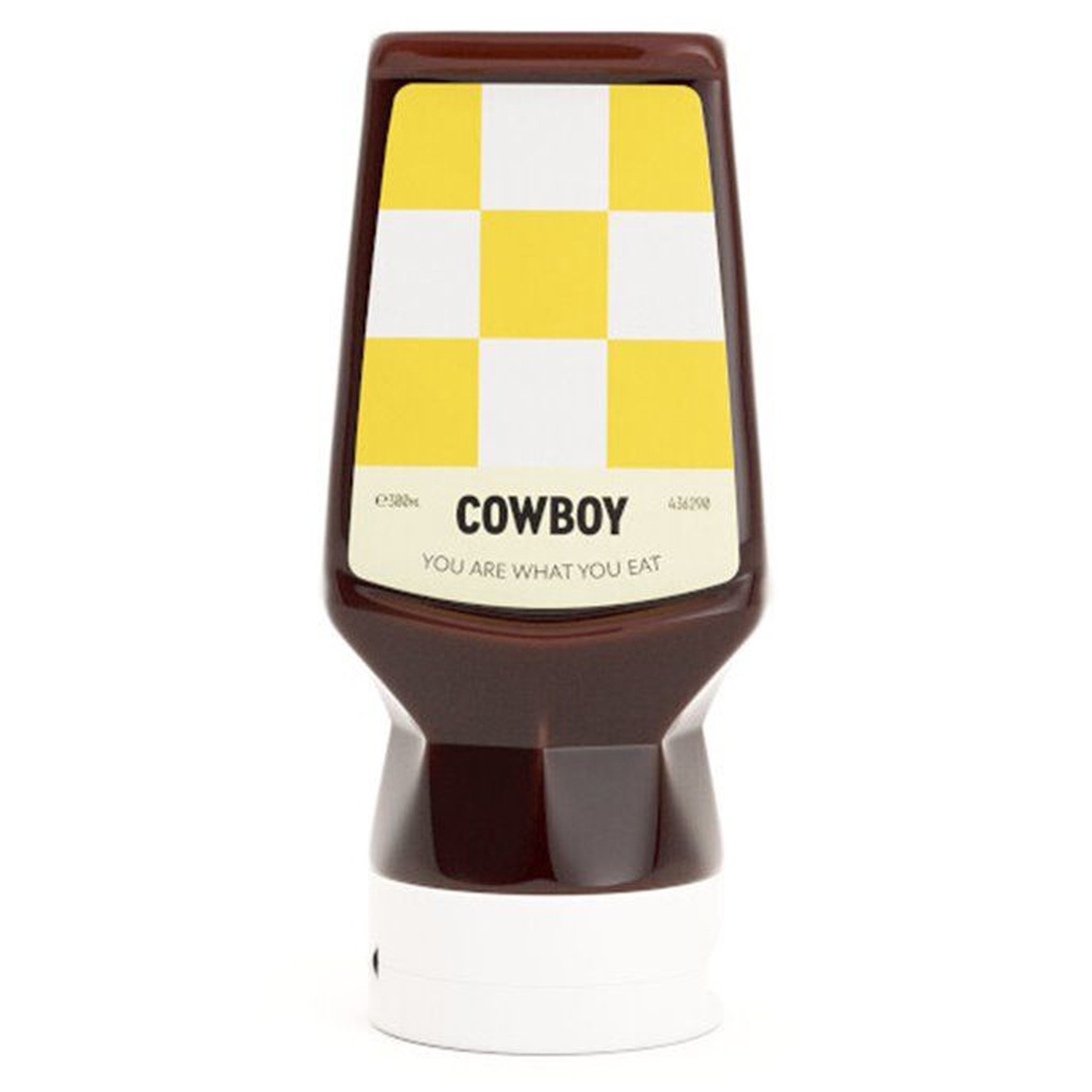 Cowboy Brussels Ketjep 12 x 300 ml