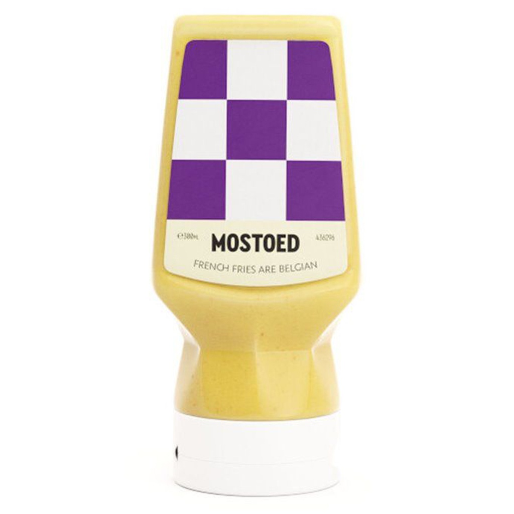 Mostoed Brussels Ketjep 12 x 300 ml