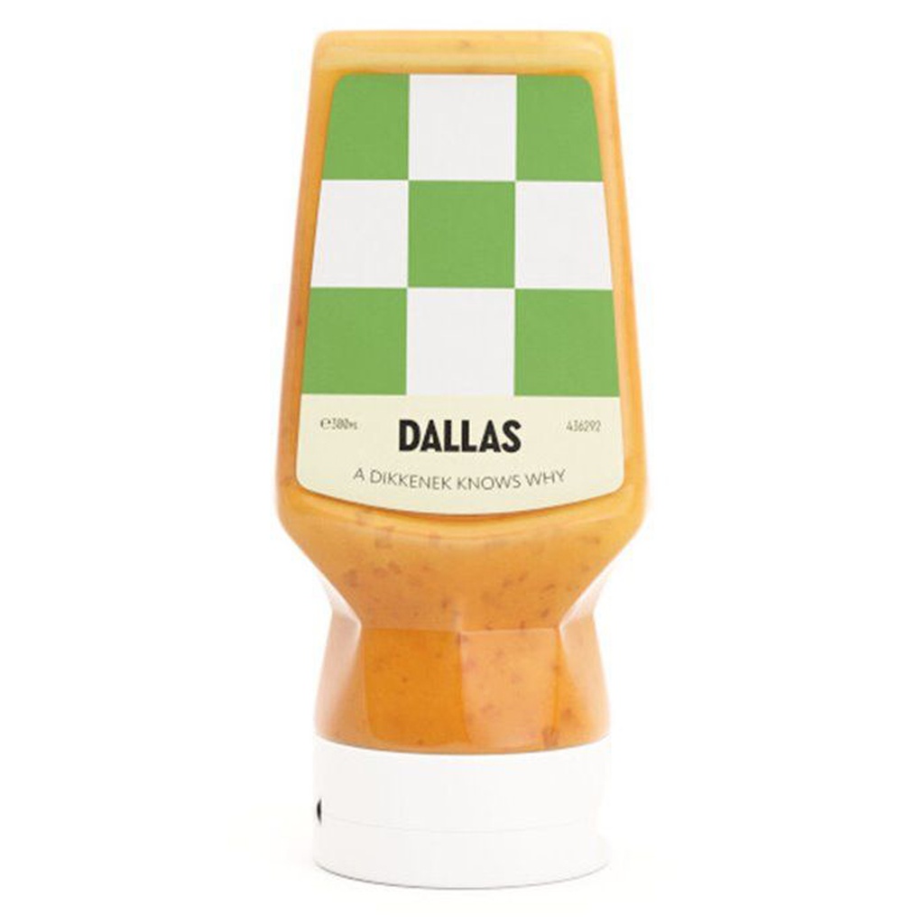 Dallas Brussels Ketjep 12 x 300 ml