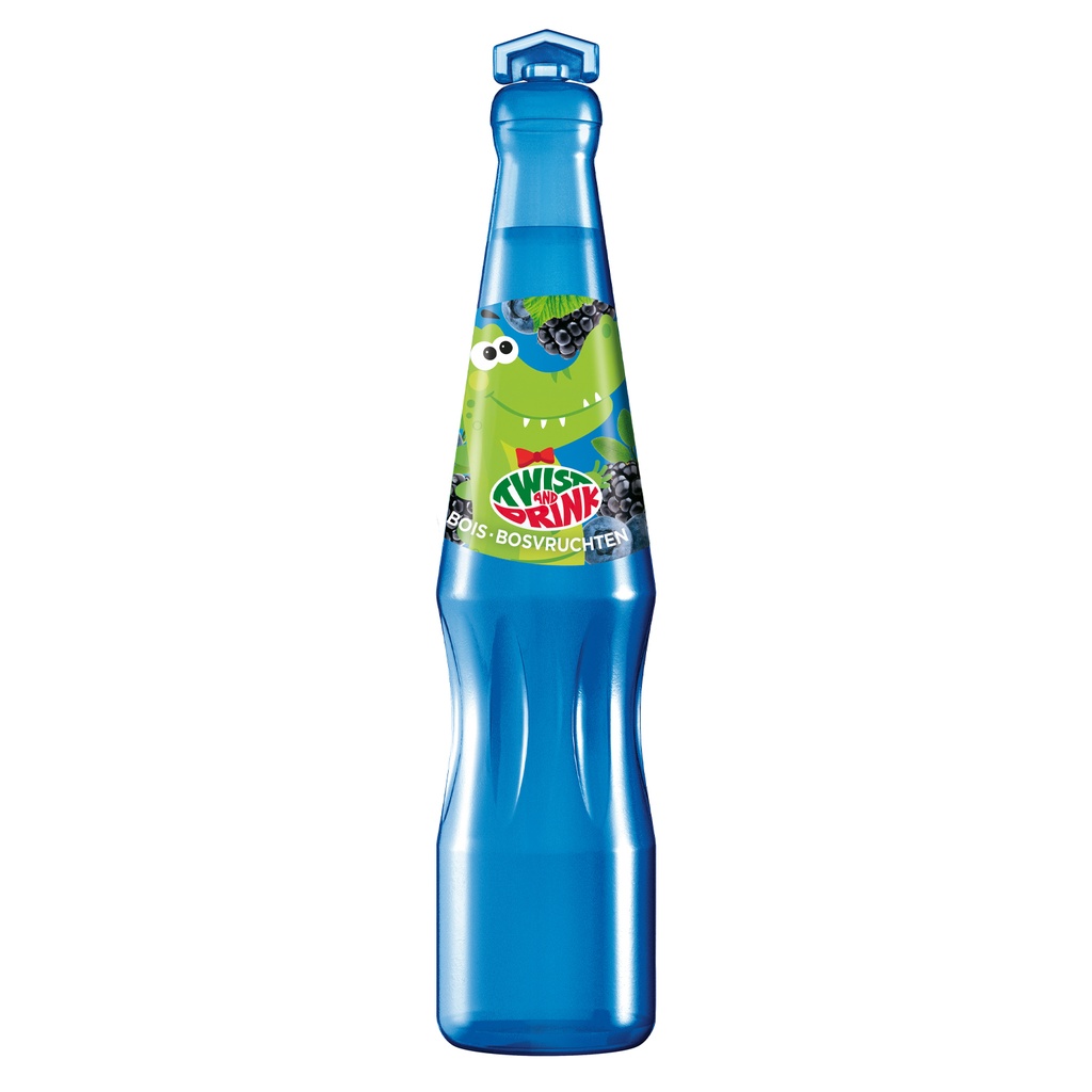 Twist & Drink Bosvruchten 24 x 20 cl