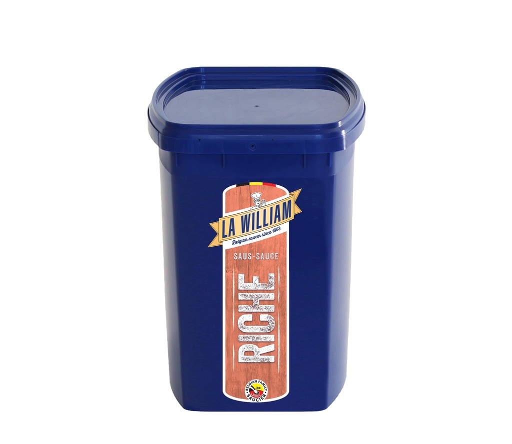 RICHE CAT 5L LA WILLIAM