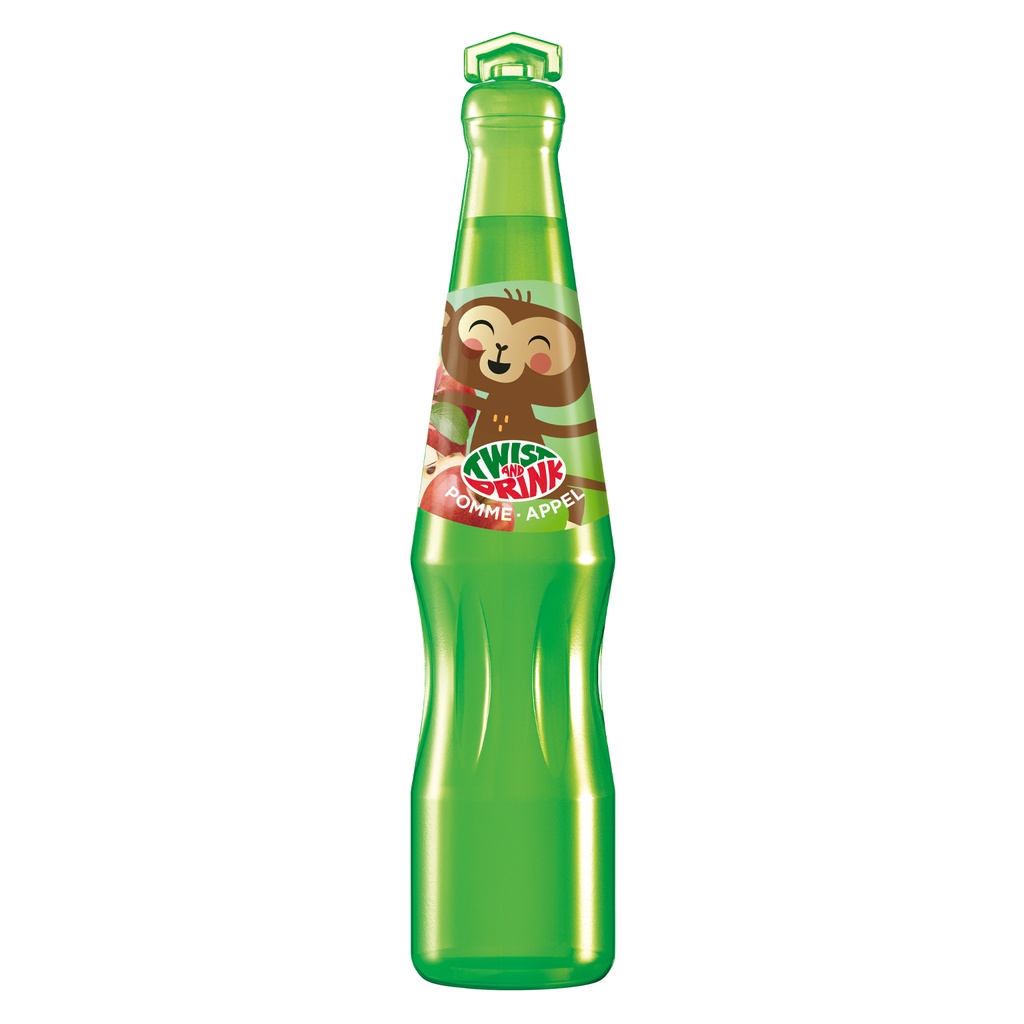 Twist & Drink Appel 24 x 20 cl
