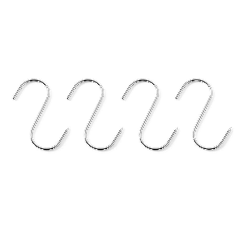 Vleeshaak 130Mm Rvs - Hendi - 513552