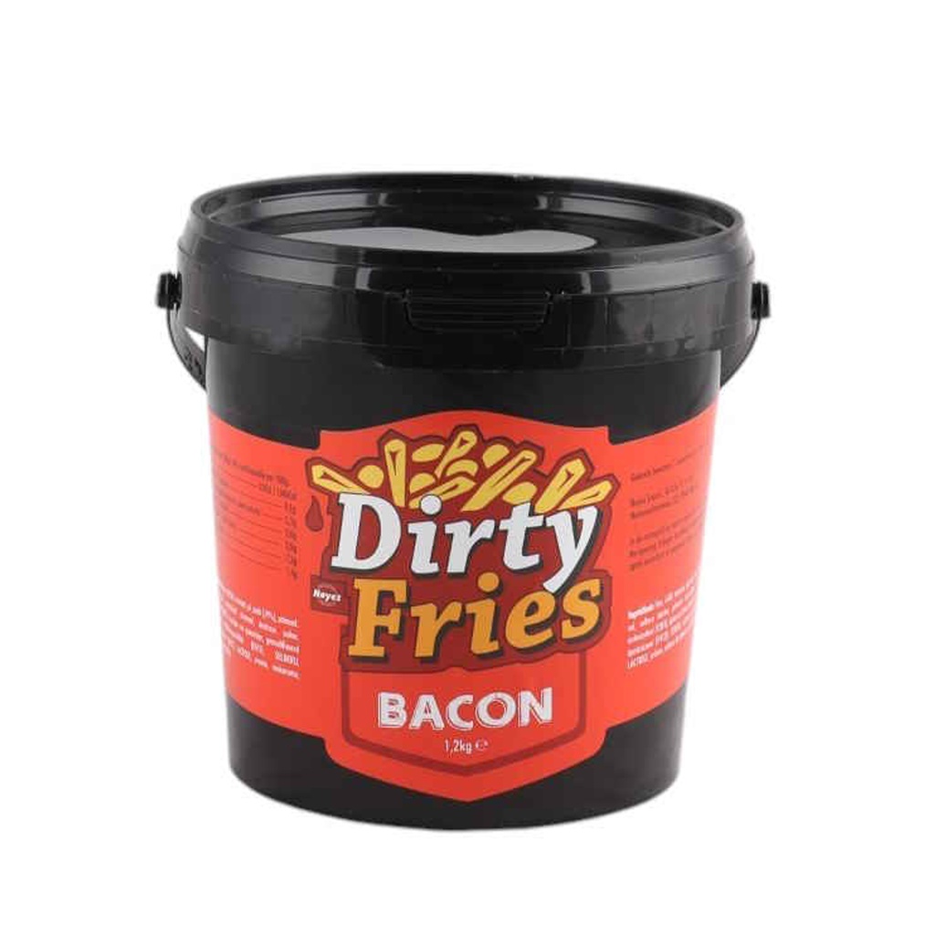 Dirty Fries Baconaise Noyez 1.2 kg