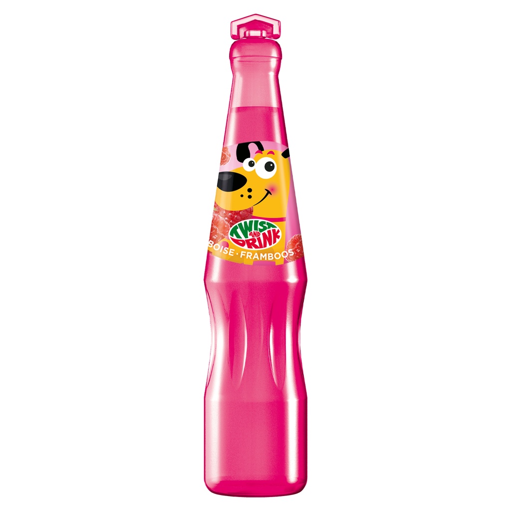 Twist & Drink Framboise 24 x 20 cl