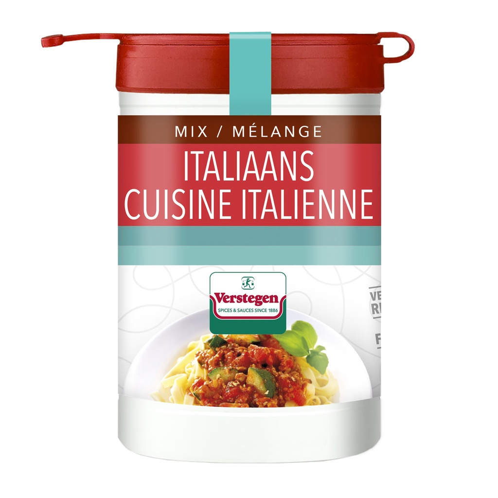 Mini Kruidenmix Italiaans V Potje 25 gr