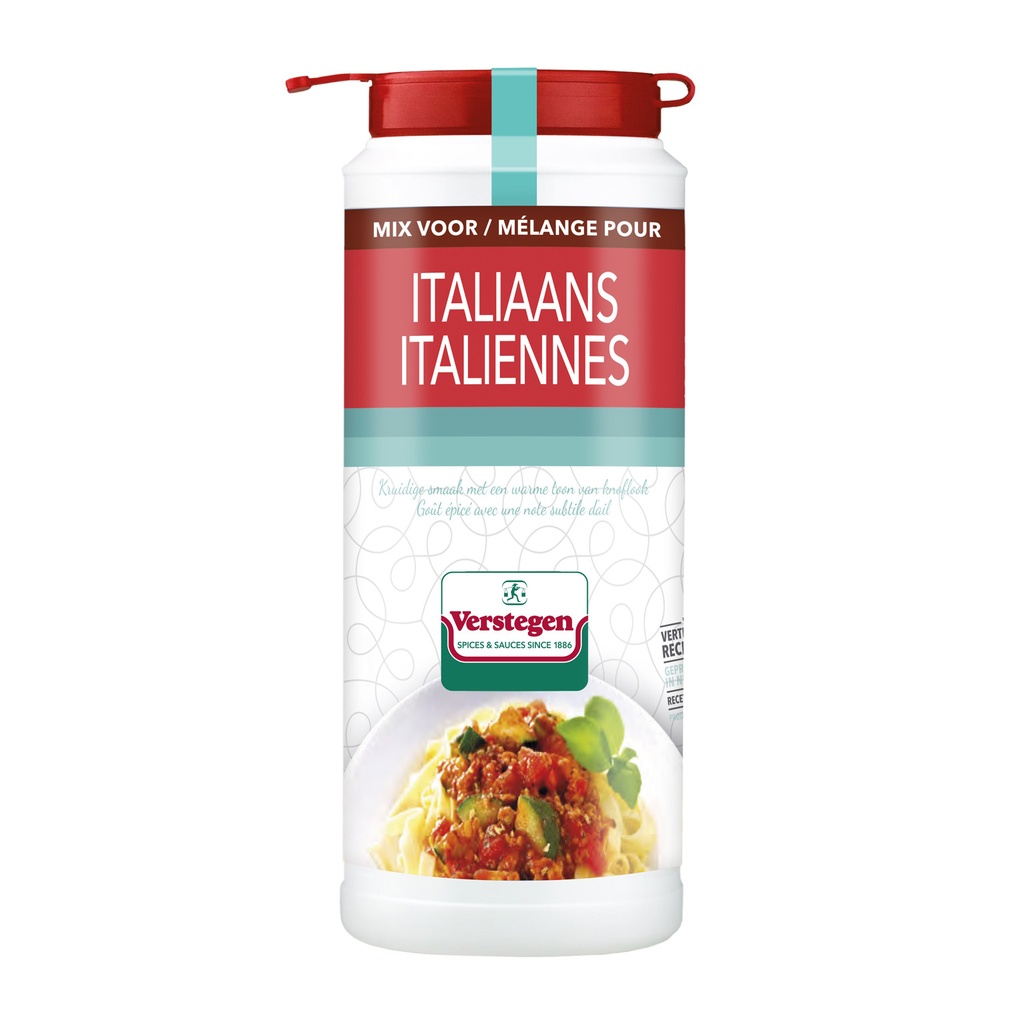 Mix Epices Italiennes A/S Verstegen 90 gr