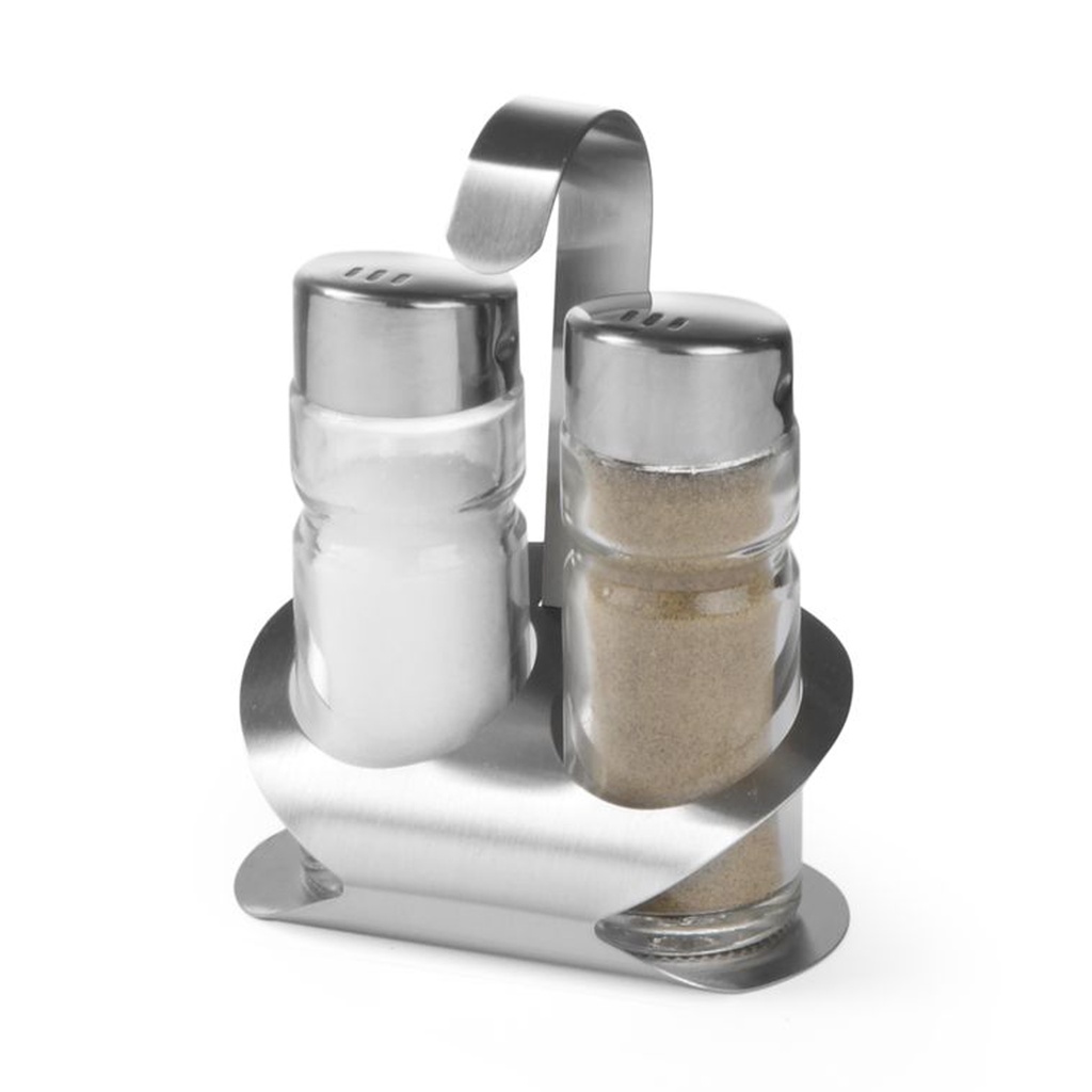 Zout & Pepervat - Menage - Hendi - 465301