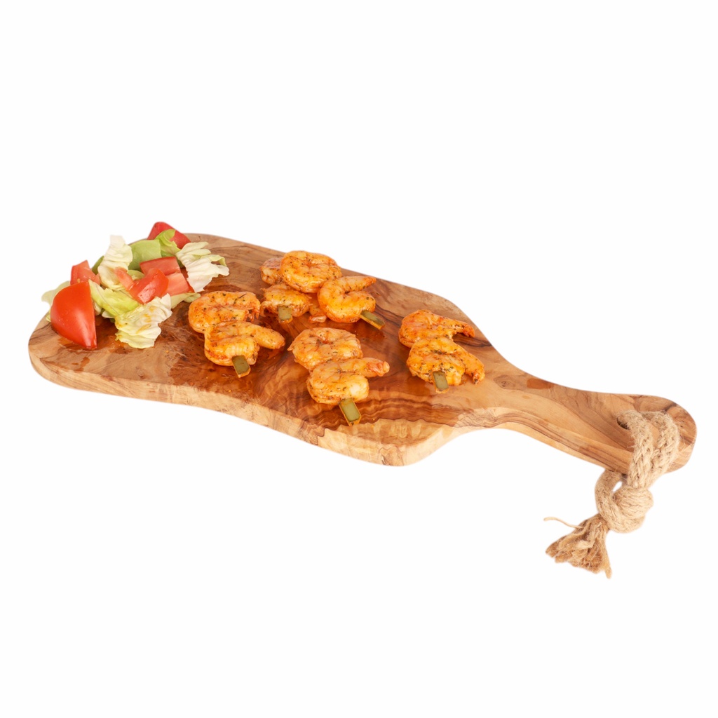 Mini Brochette Scampi Vers Noyez 25 st