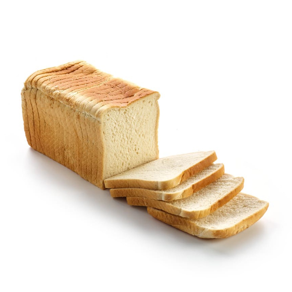 1008/2242 Toastbrood Wit La Lorraine 10 x 800 gr
