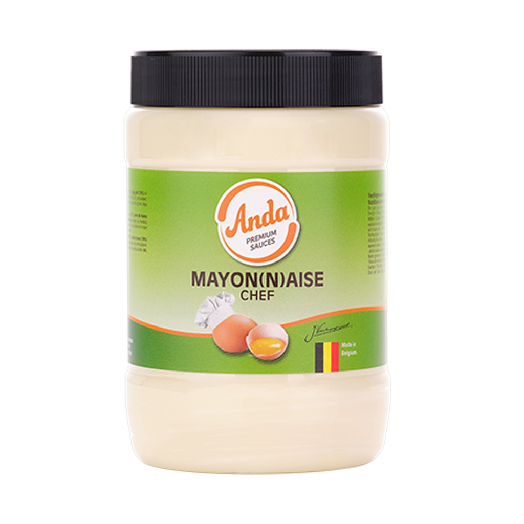 Salade Dressing Anda 650 ml