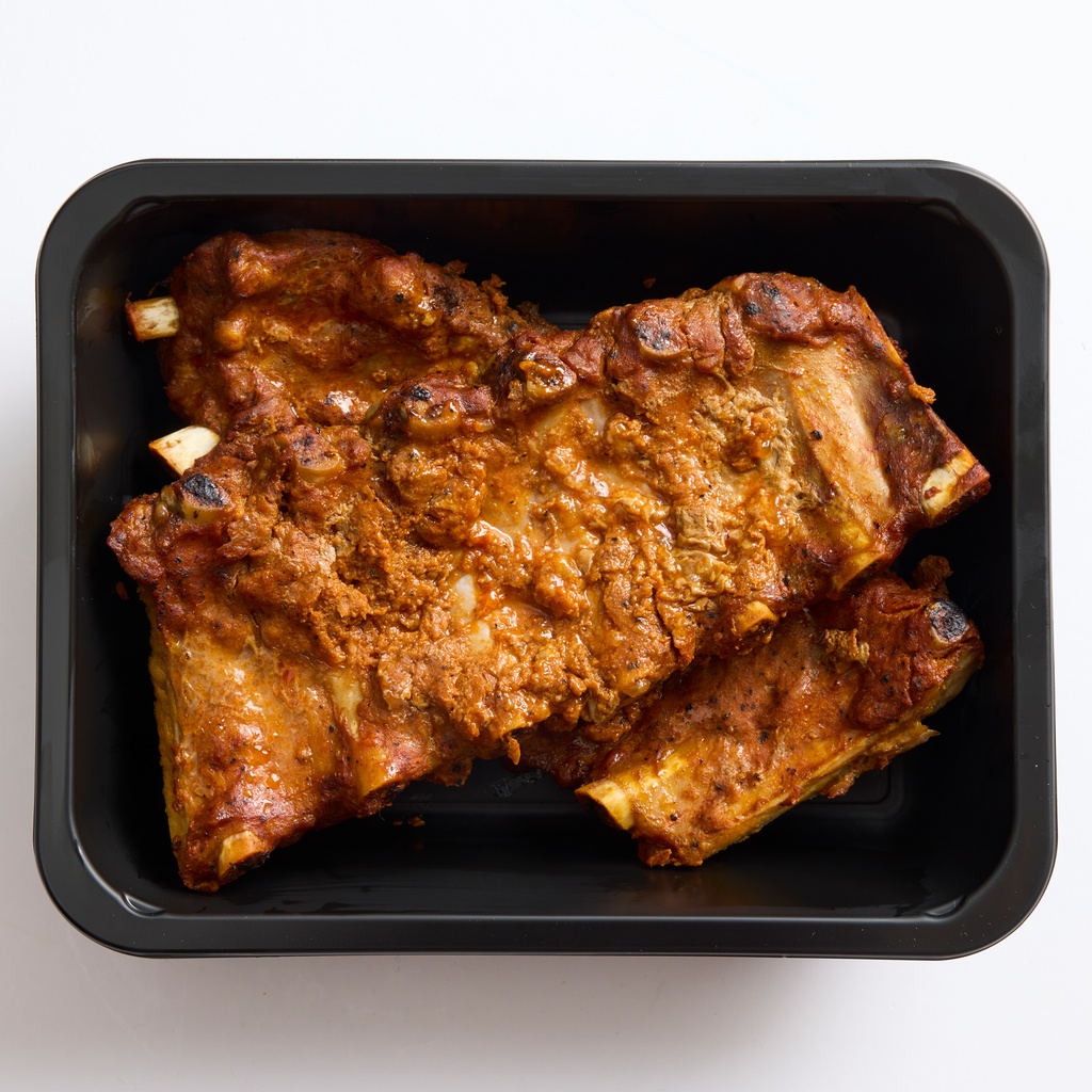 Petites Cotes Cuit Noyez 550 gr