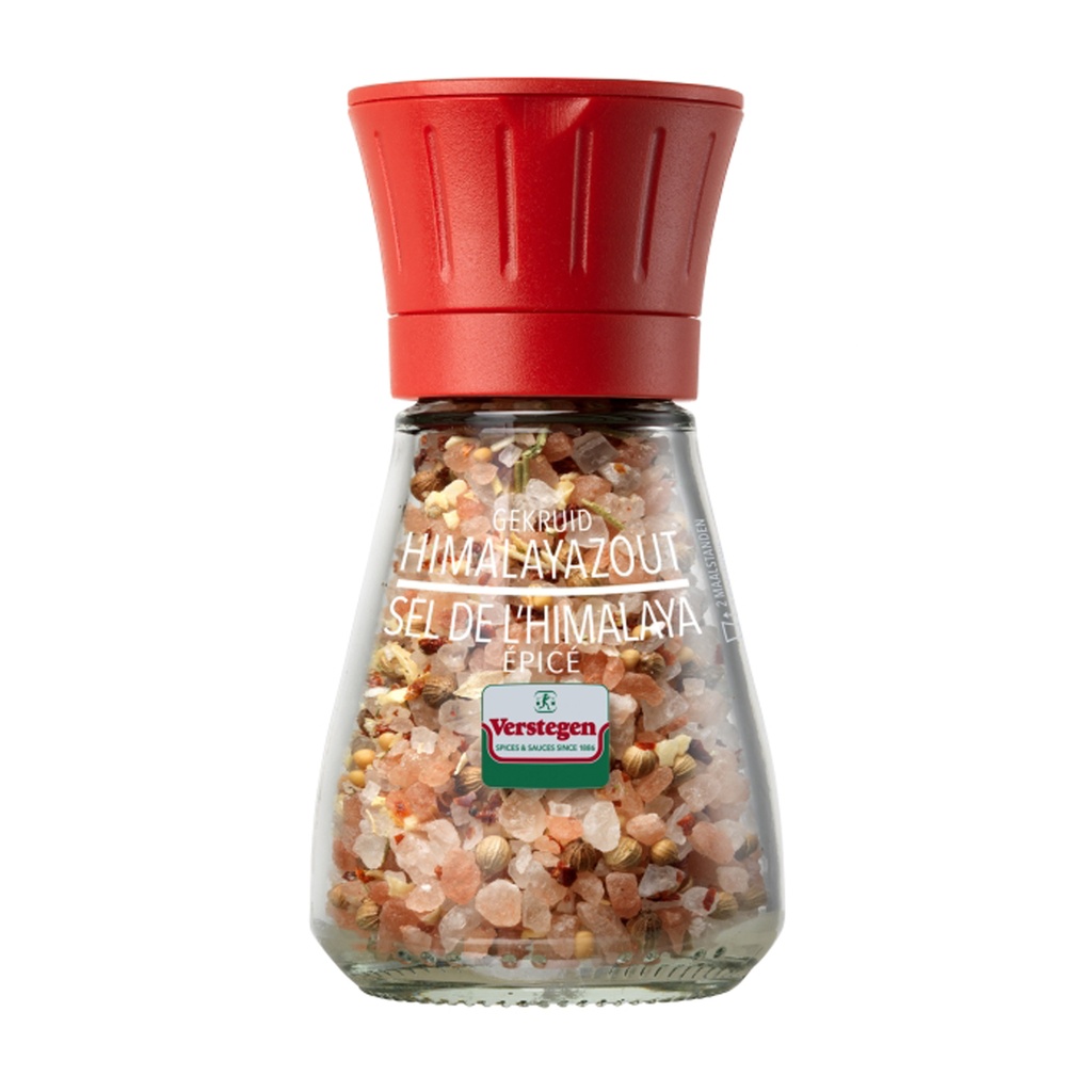 Himalaya Gekruid Zout Verstegen 80 gr