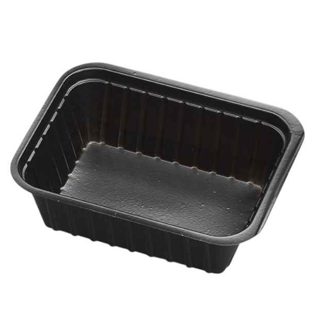 A 7 plastique noir - 4 x 250 pcs - 320 cc