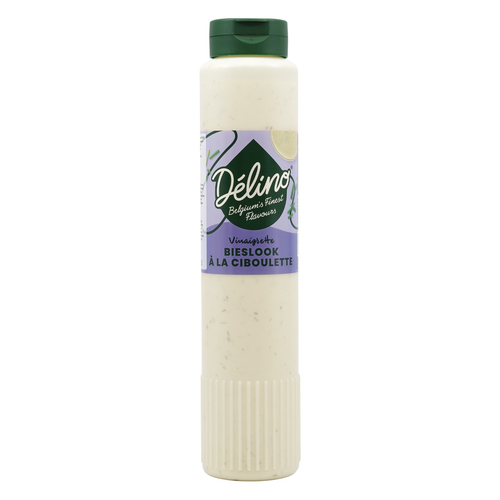 Vinaigrette Bieslook Delino 1 L