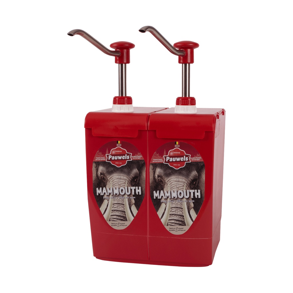 Mammouth Pauwels Bag 5 L