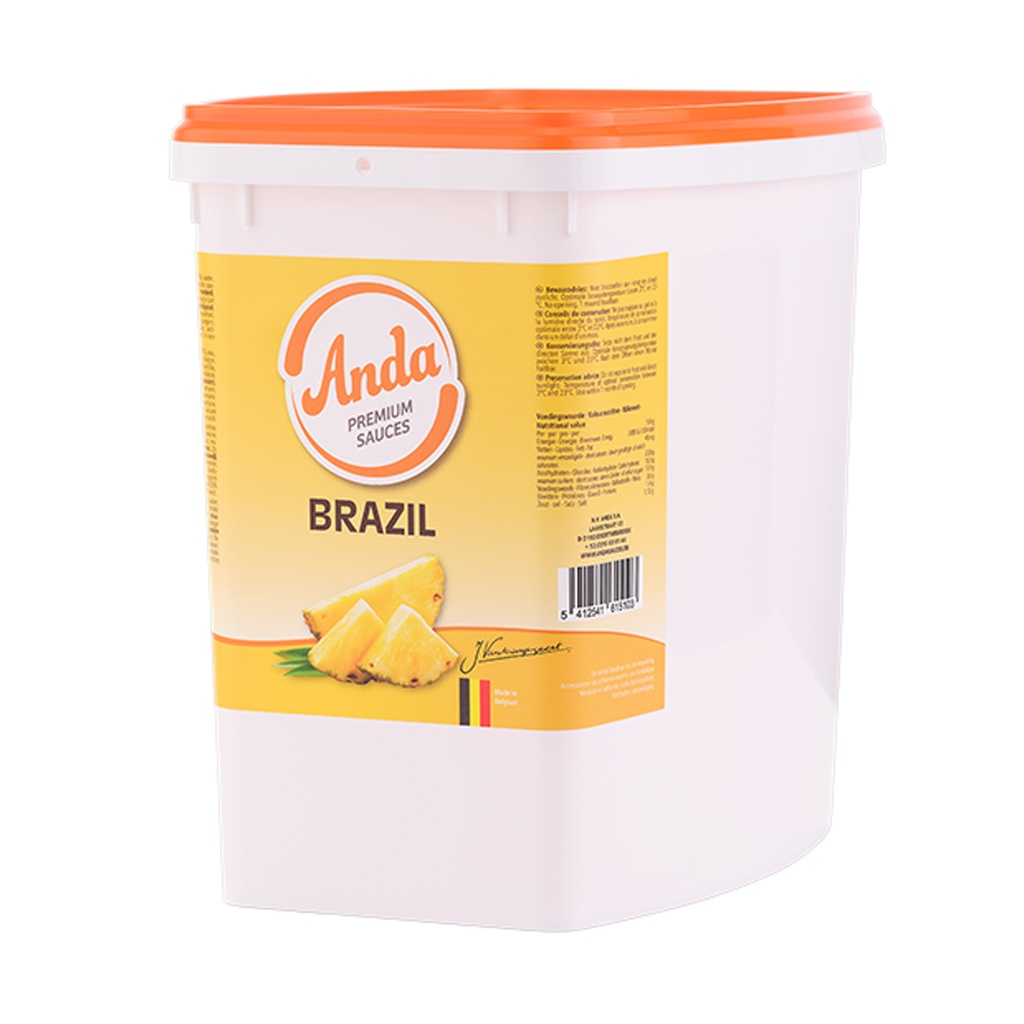 Brasil Box Anda 5 L