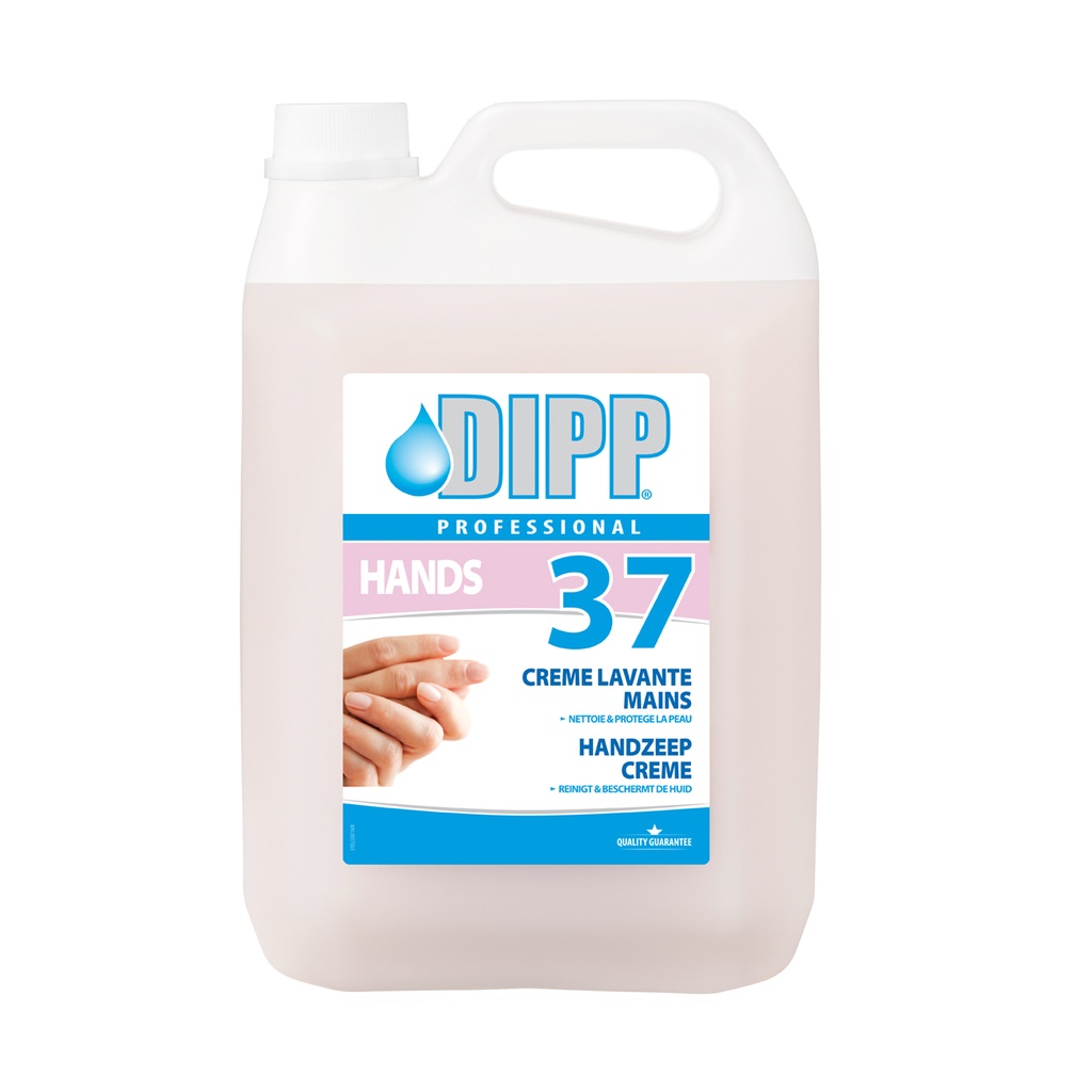 Handzeep Creme Dipp (37) Bidon 5 L