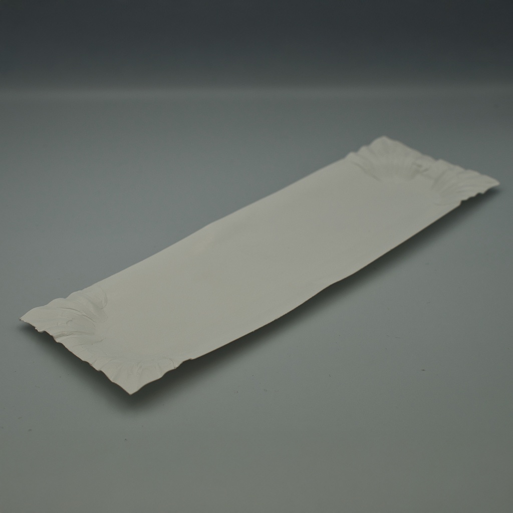 Plateau Carton Ct 10 Frikc.Plat. A16 (6 x20Cm) 250pcs