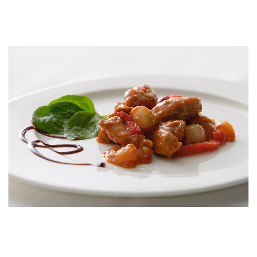 Goulash Vacuum 'Cuisine Maison' 2,2 kg