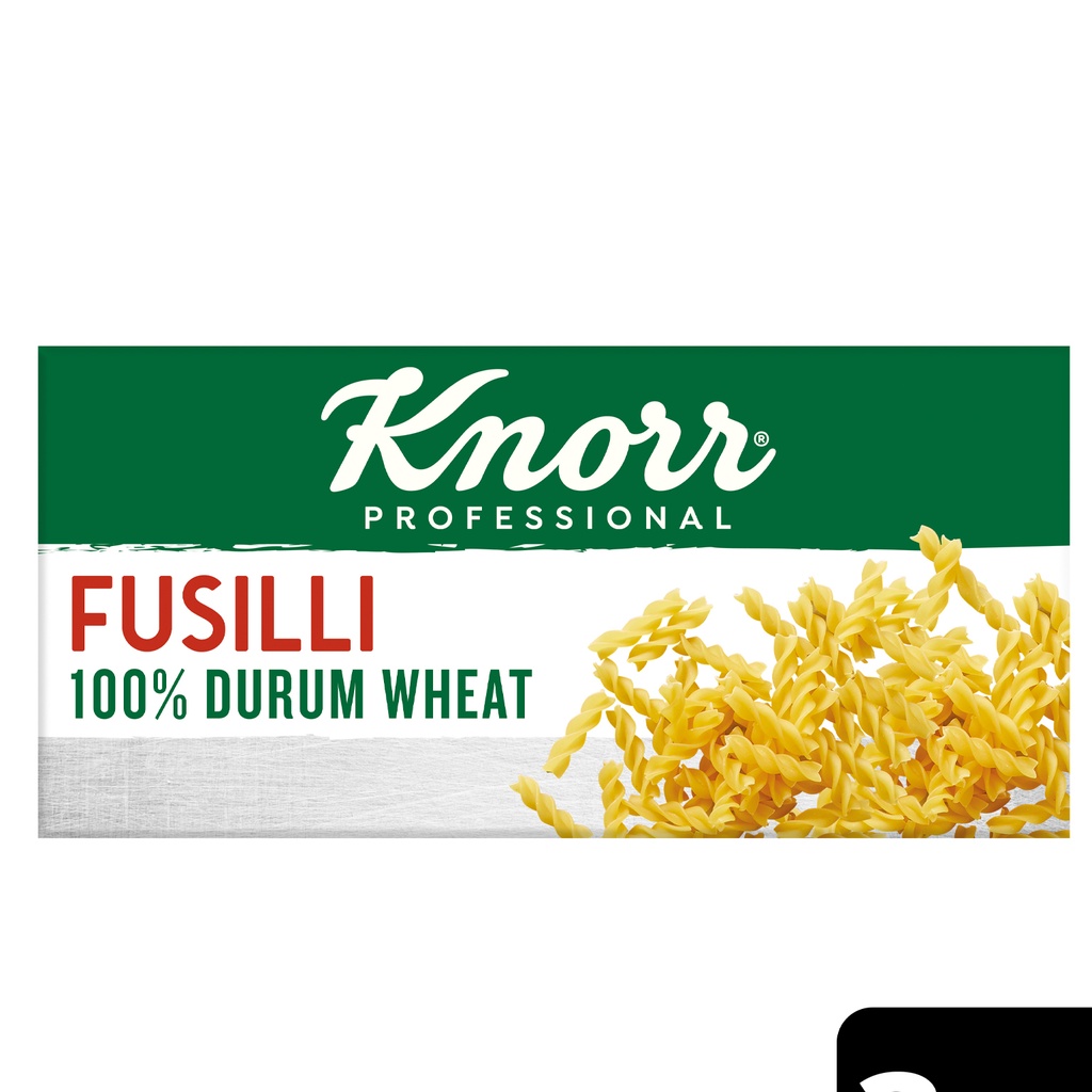 Fusilli Knorr 1 x 3 kg