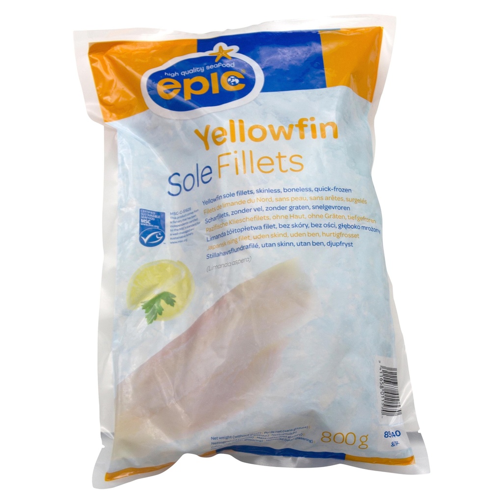 Schar Filets MSC 85-140gr/st Epic 800 gr