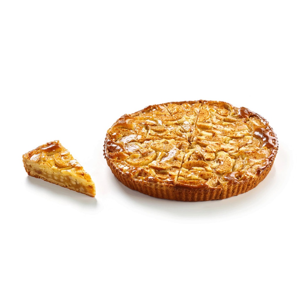 0697 Apple Tart Normande Panesco 12 P