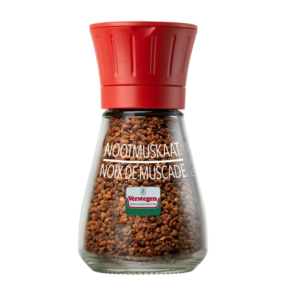 Nootmuskaat Molen Verstegen 46 gr