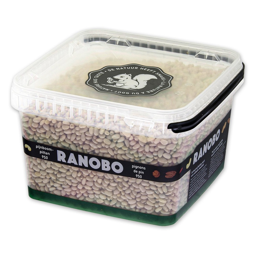 Pijnboompitten Cal950 Ranobo 2 kg