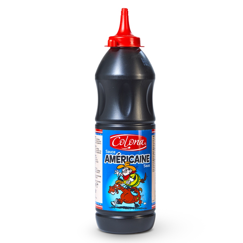 Americain Saus Colona Tube 1 L