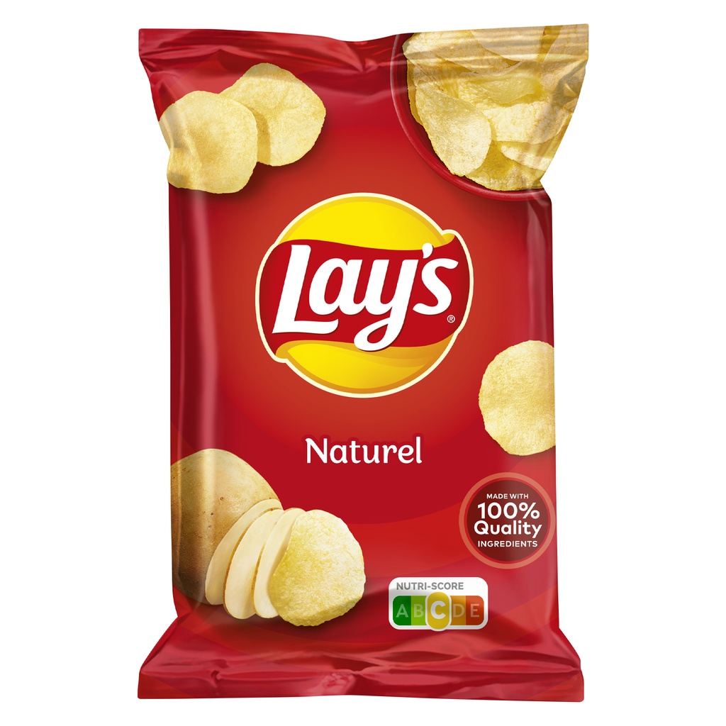 Chips Ketchup Croky 12 x 100 gr