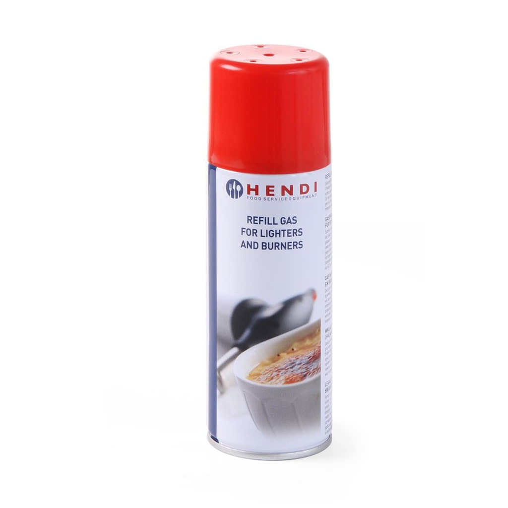 Navulling Gas Hendi 200 ml
