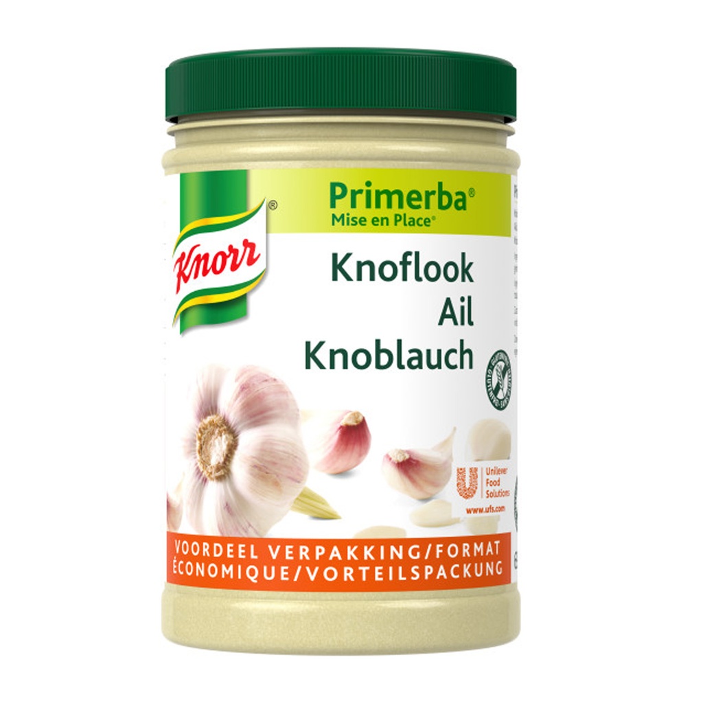 Primerba Knoflook 690 gr