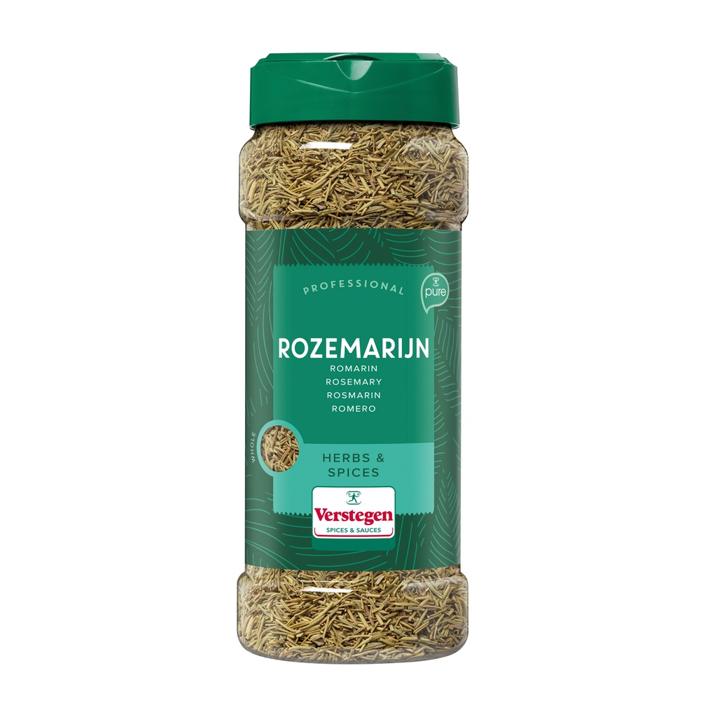 Romarin Lyophilise Entier Verstegen 125 gr