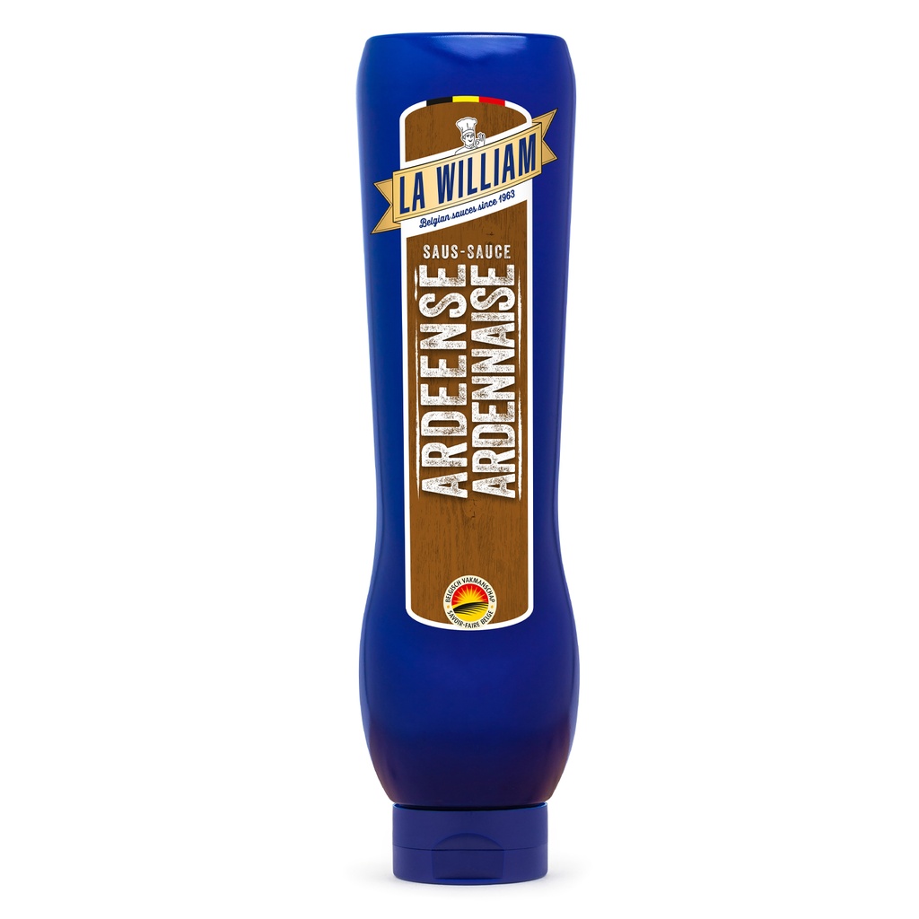 Ardeense Saus La William Tube 1 L