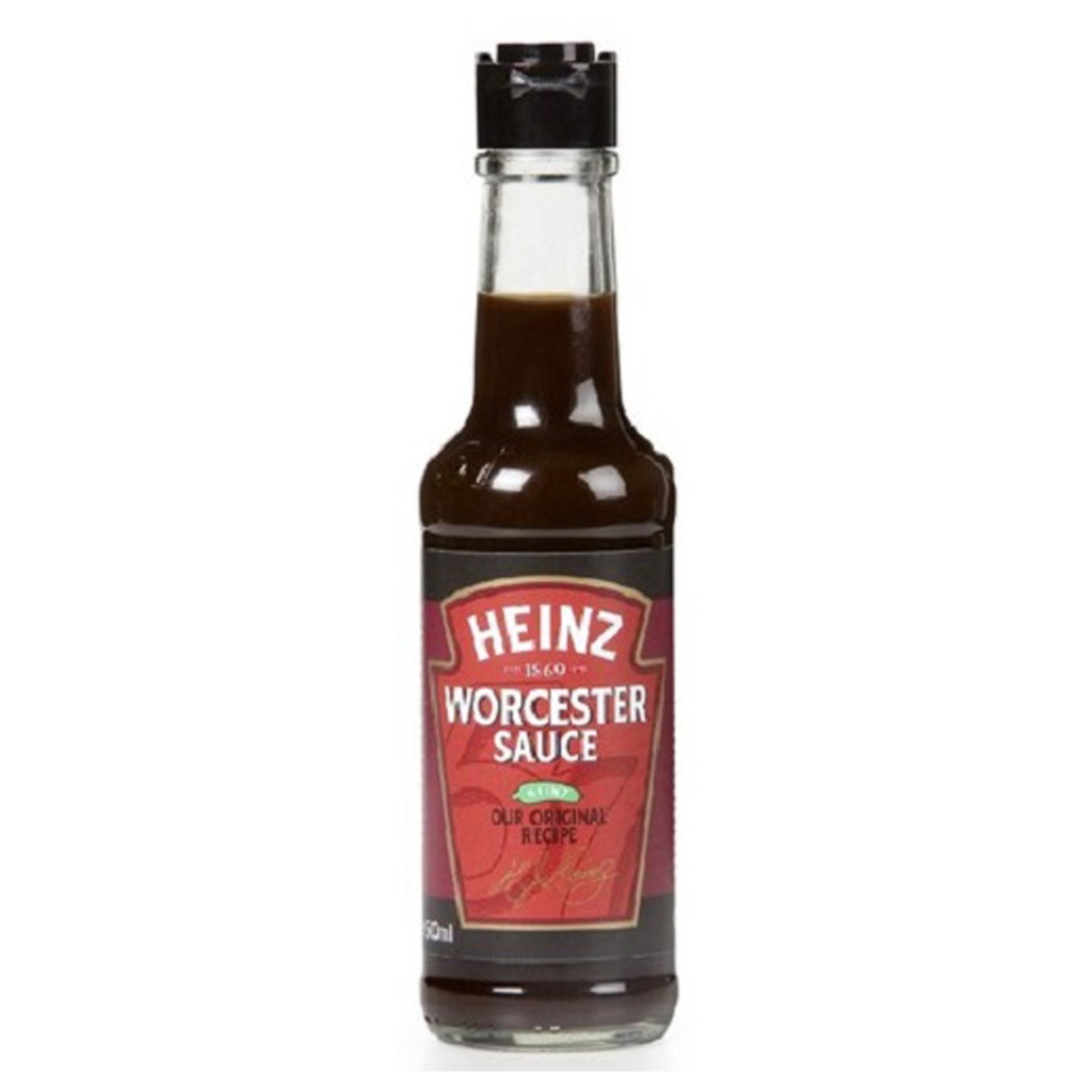 Sauce Worcester Bocal Heinz 150 ml